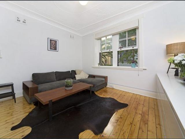 Apartment for rent in Rushcutters Bay, Sydney