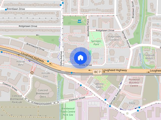 Apartment for rent in Burnaby, British Columbia