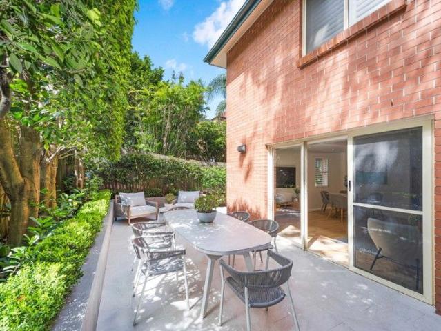 Townhouse for sale in Sydney, New South Wales