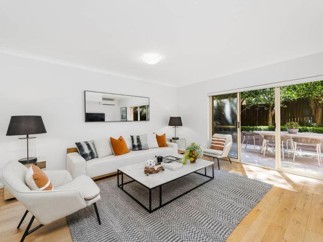 Townhouse for sale in Cammeray, North Sydney Council