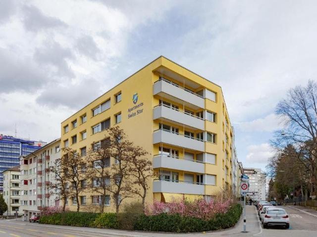 Apartment mieten in Einigen, Zürich