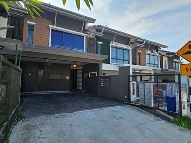 Terraced House for sale in Petaling, Alam Impian