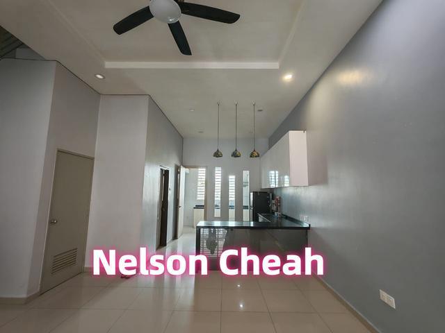 Terraced House for sale in Wellesley, Penang