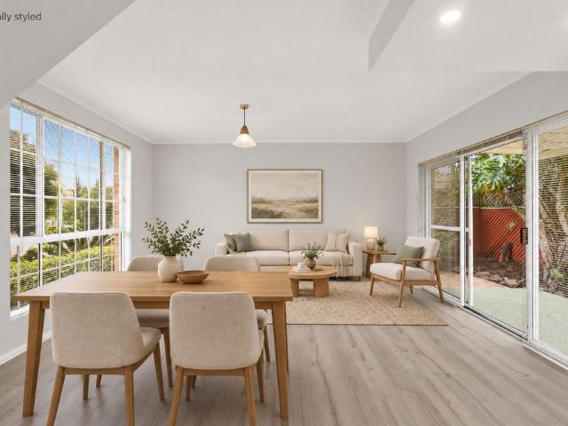 Townhouse for rent in St George, Sydney