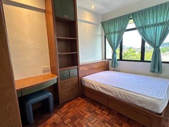 Apartment for rent in Georgetown, Penang