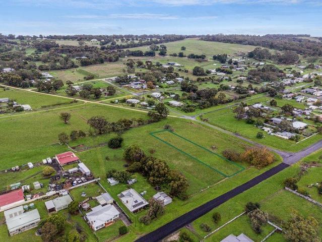 Land for sale in Coleraine, Victoria