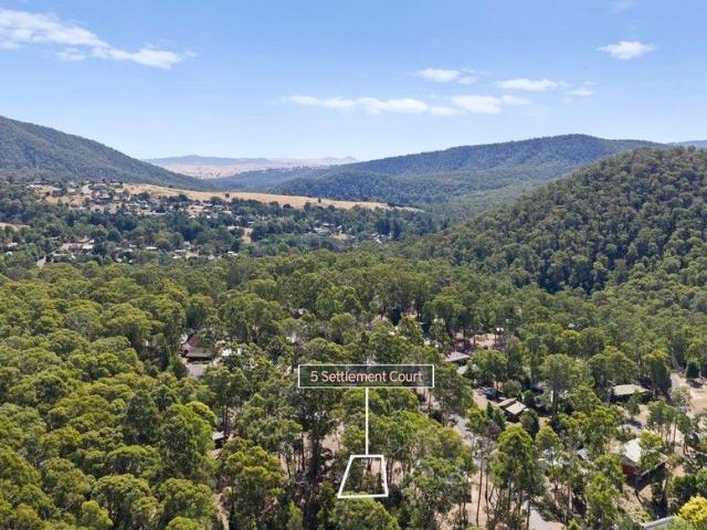 Land for sale in Sawmill Settlement, Victoria