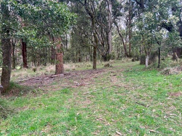 Land for sale in Bullarto, Victoria