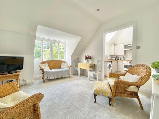 Apartment for rent in Westbourne, Bournemouth