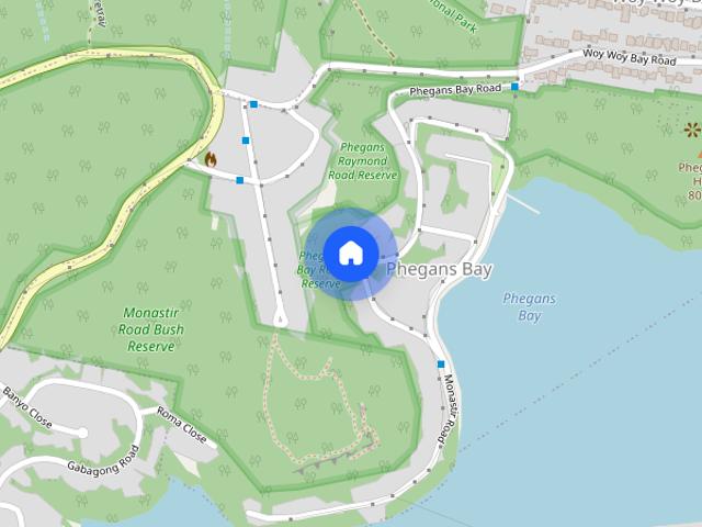 House for rent in Gosford, New South Wales