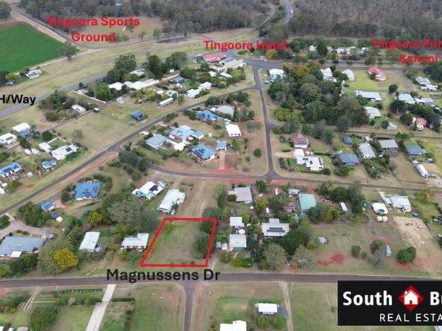 Land for sale in Tingoora, Queensland