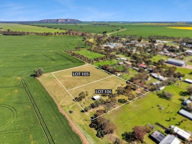 Land for sale in Natimuk, Victoria