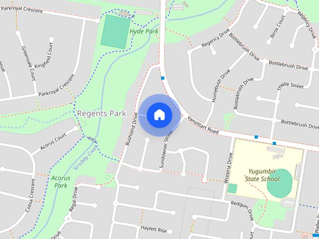 House for rent in Regents Park, Greater Brisbane