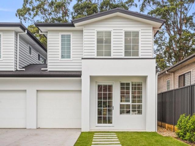 Duplex for sale in Wollongong West, New South Wales