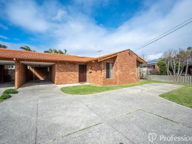 Duplex for rent in Willetton, City of Canning
