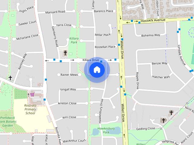 House for rent in Willetton, City of Canning