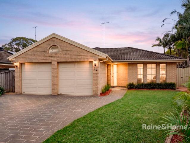 House for sale in Kellyville, Sydney