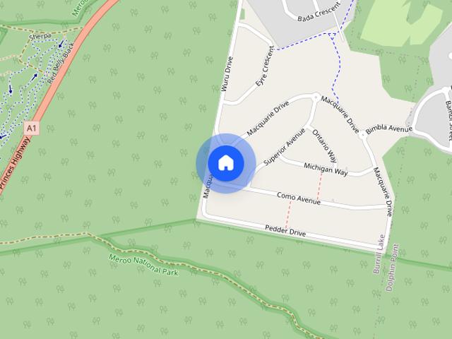 House for rent in Burrill Lake, Shoalhaven City Council