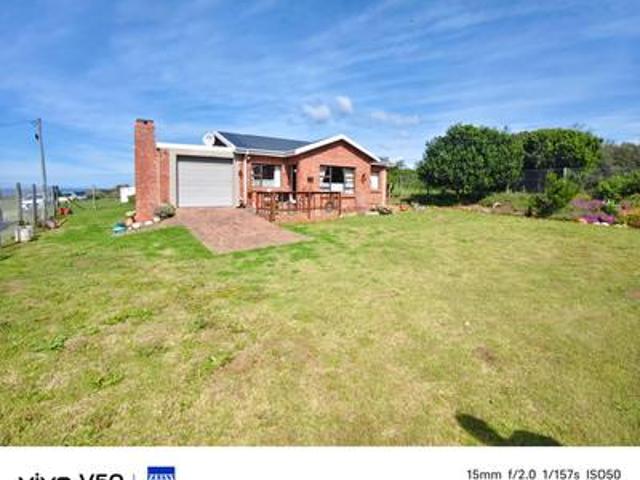 House for sale in Groot Brak Rivier, Western Cape