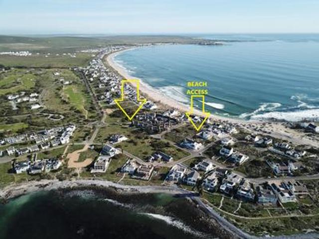 Land for sale in West Coast, Britannia Bay