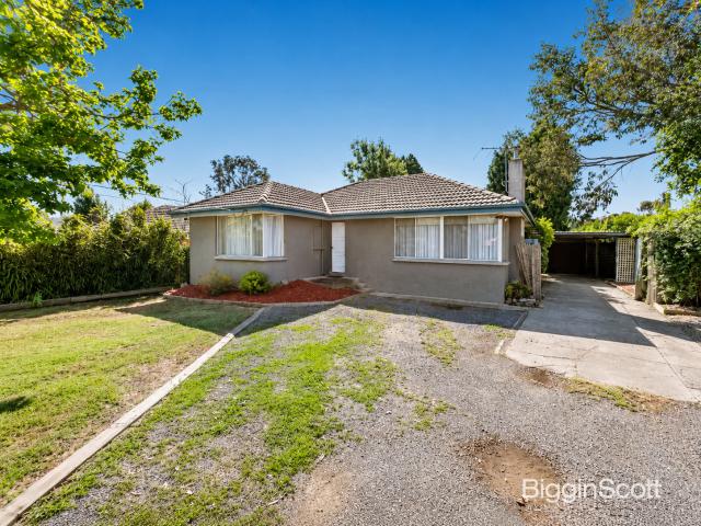 House for rent in Camerons Creek, Victoria