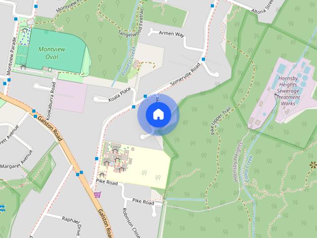 House for rent in Hornsby Heights, Sydney