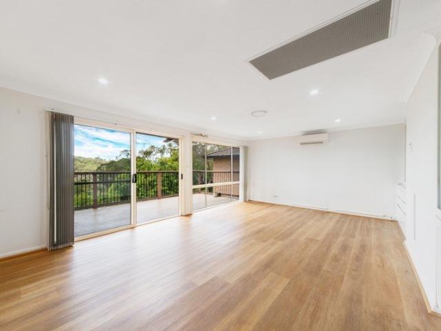 House for rent in Hornsby Heights, Sydney
