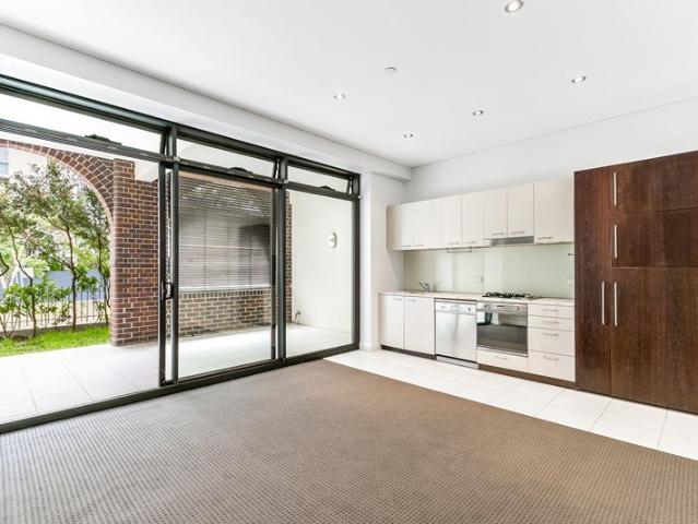 Apartment for rent in City Quarter, Sydney