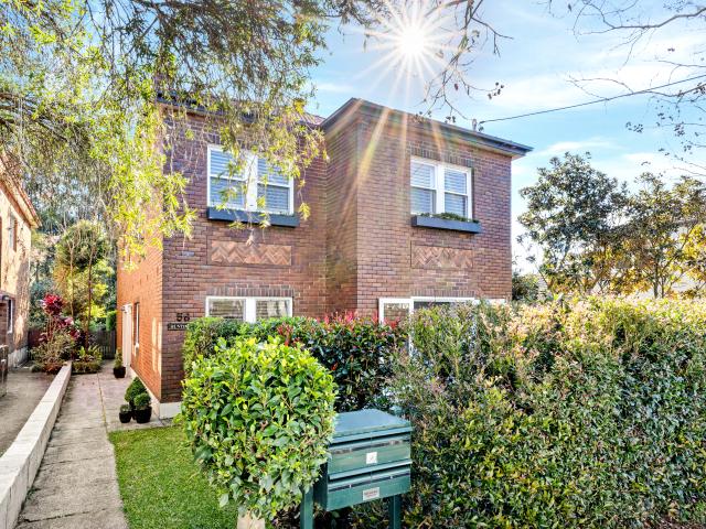 Apartment for sale in Crows Nest, New South Wales
