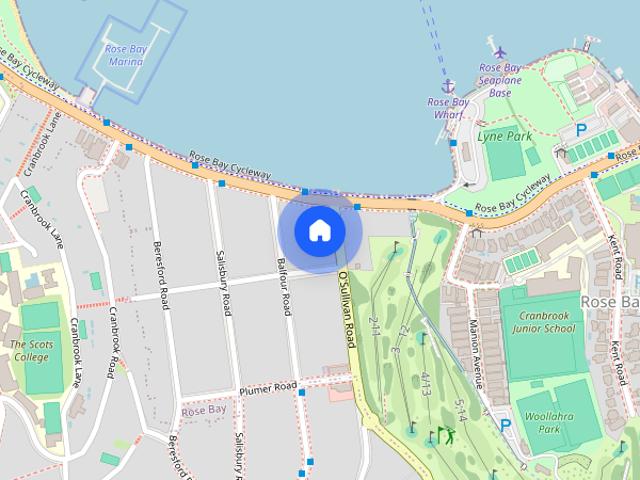 Apartment for rent in Sydney, New South Wales