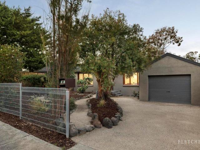 House for sale in Blackburn North, Melbourne