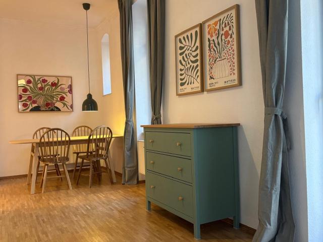 Wohnung mieten in Striesen, Dresden