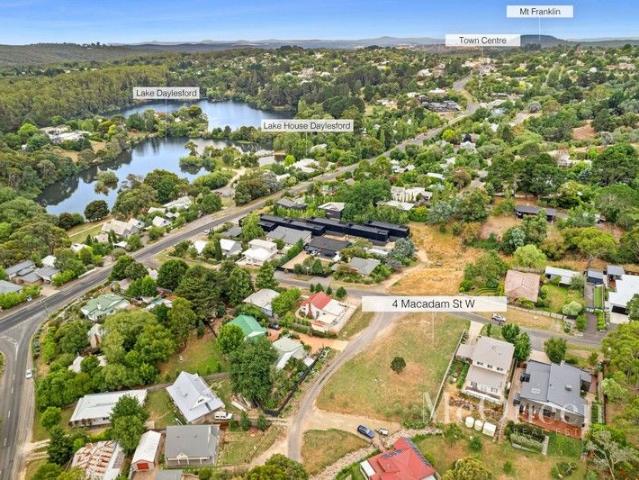 Land for sale in Daylesford, Shire of Hepburn
