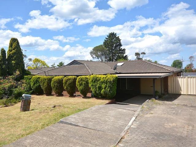 House for rent in Hazelbrook, New South Wales