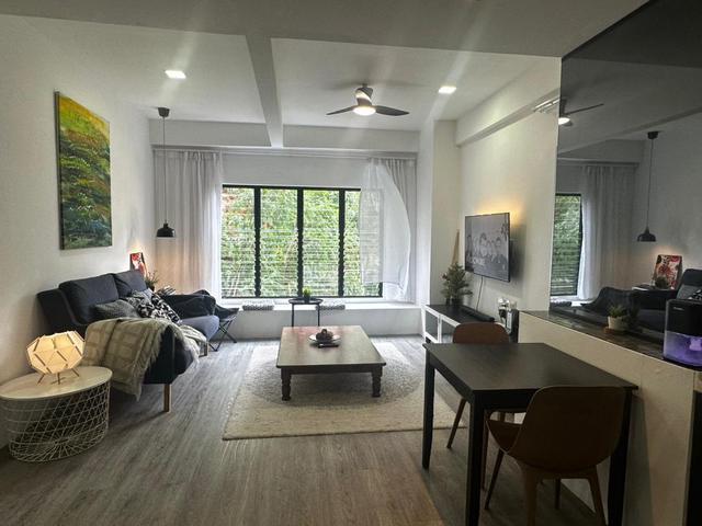 Apartment for rent in Pahang