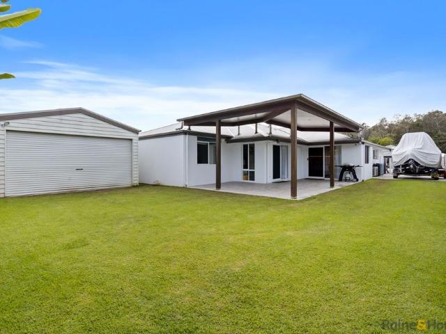 House for rent in Pottsville, New South Wales