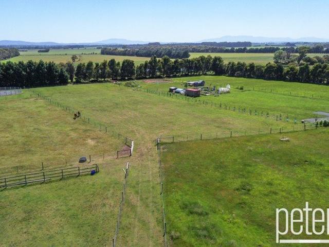 Land for sale in Bishopsbourne, Tasmania