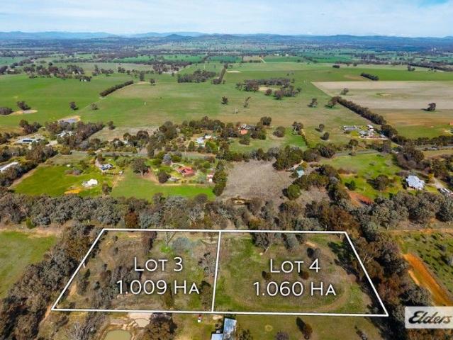 Land for sale in Gerogery, New South Wales