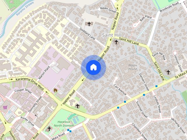 House for rent in Havelock North