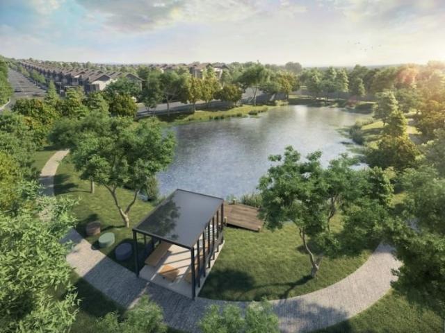 Townhouse for sale in Selayang, Selangor
