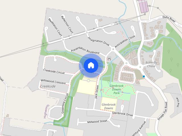 Apartment for rent in Creekside, Sunshine Coast Regional