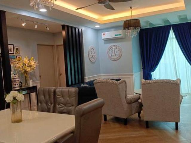 Apartment for rent in Georgetown, Penang