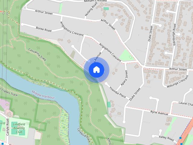 Apartment for rent in Sydney, New South Wales