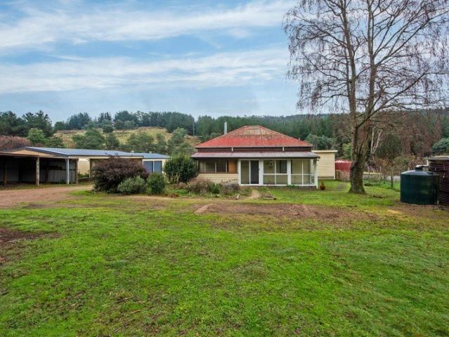 House for rent in Lower Beulah, Tasmania