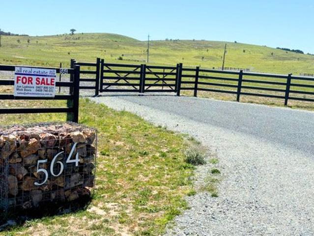 Land for sale in New South Wales