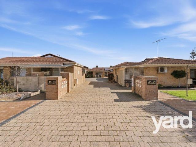 Villa for rent in Myaree, Western Australia