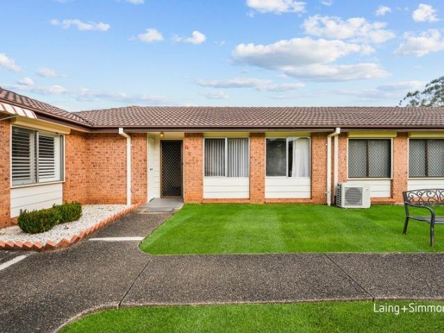 Villa for sale in Sydney, New South Wales