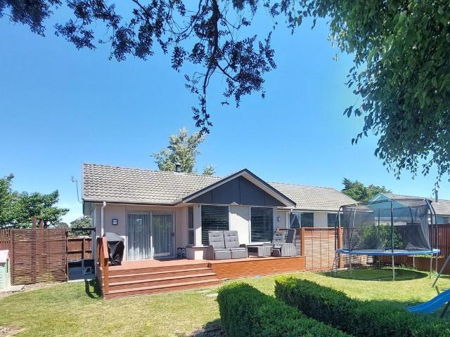 House for rent in Magnolia Estate, Christchurch