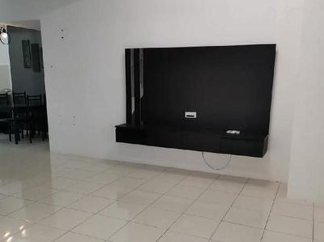 Townhouse for sale in Wellesley, Penang