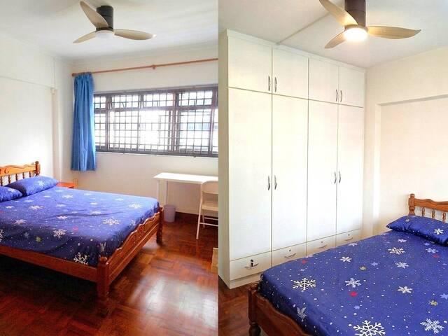 Room for rent in Telok Blangah